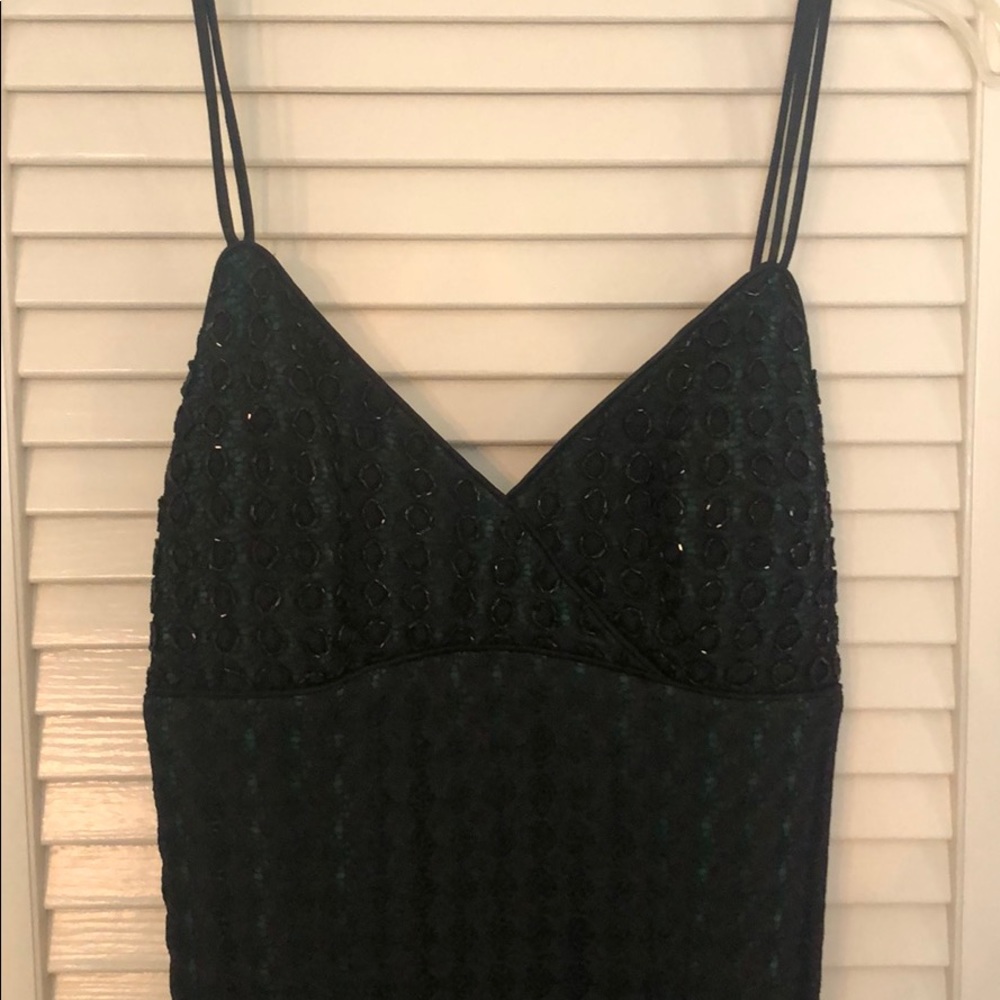 Cache long dress size 10